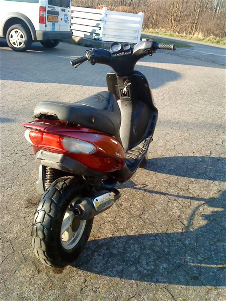 Gilera Stalker " The Red Evil "  billede 5