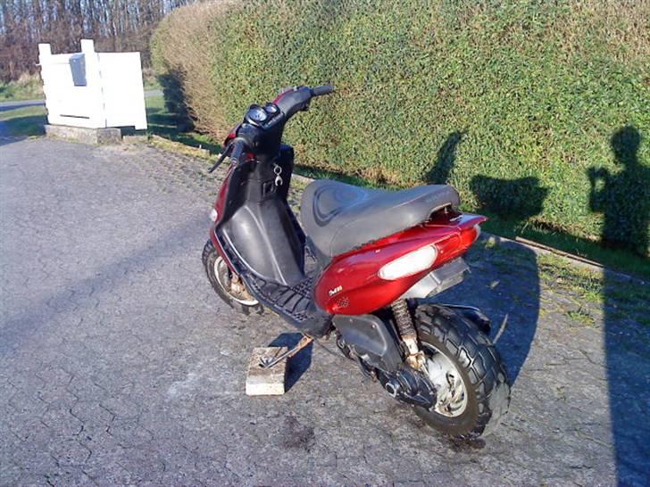 Gilera Stalker " The Red Evil "  billede 6