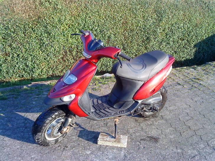 Gilera Stalker " The Red Evil "  billede 7