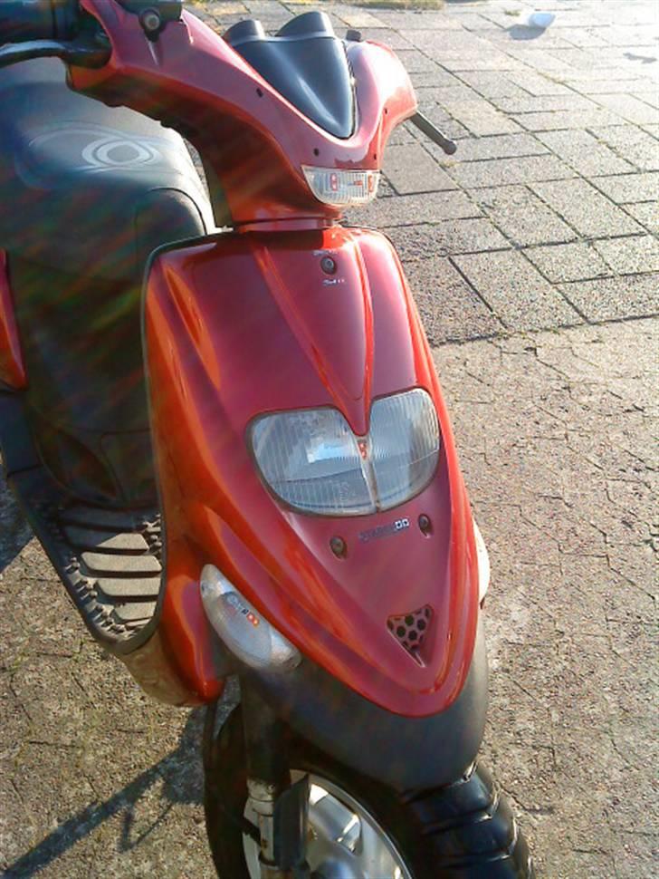 Gilera Stalker " The Red Evil "  billede 8
