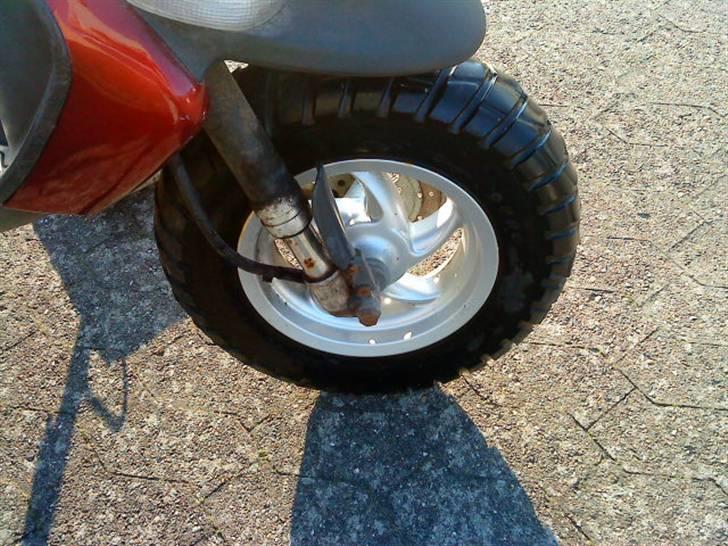 Gilera Stalker " The Red Evil "  billede 9