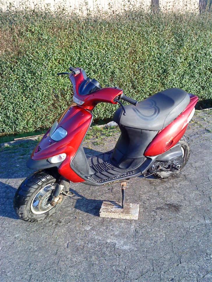Gilera Stalker " The Red Evil "  billede 10