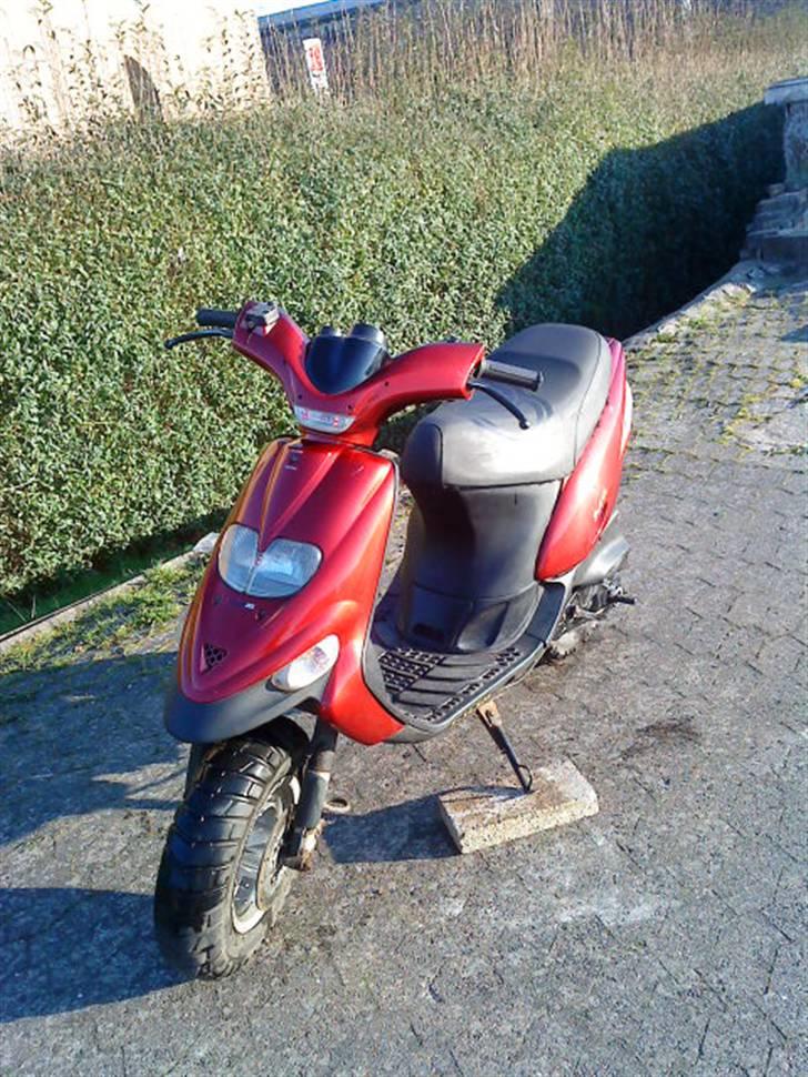 Gilera Stalker " The Red Evil "  billede 11