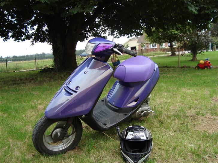 Yamaha Jog Fs  tilsalg 5500 billede 1