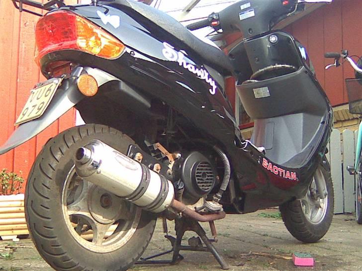 Baotian racing billede 1