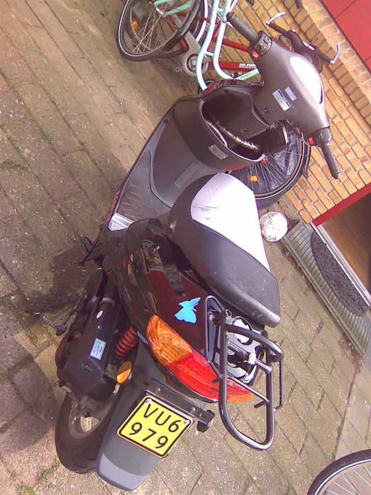 Baotian racing billede 2