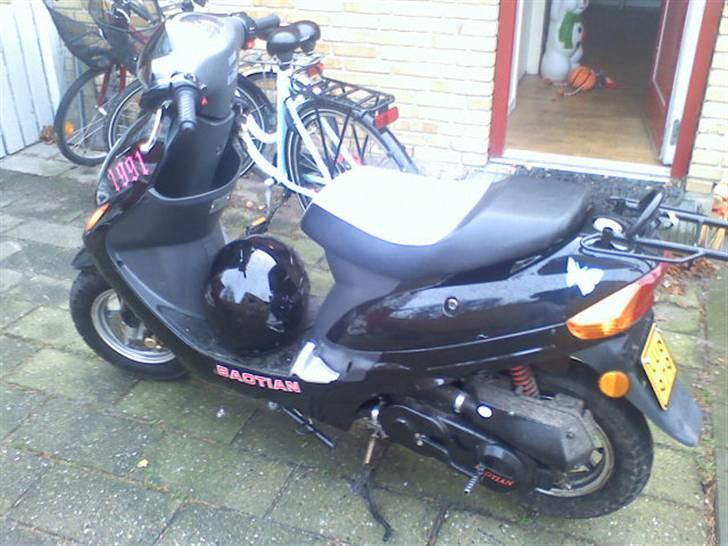 Baotian racing billede 3