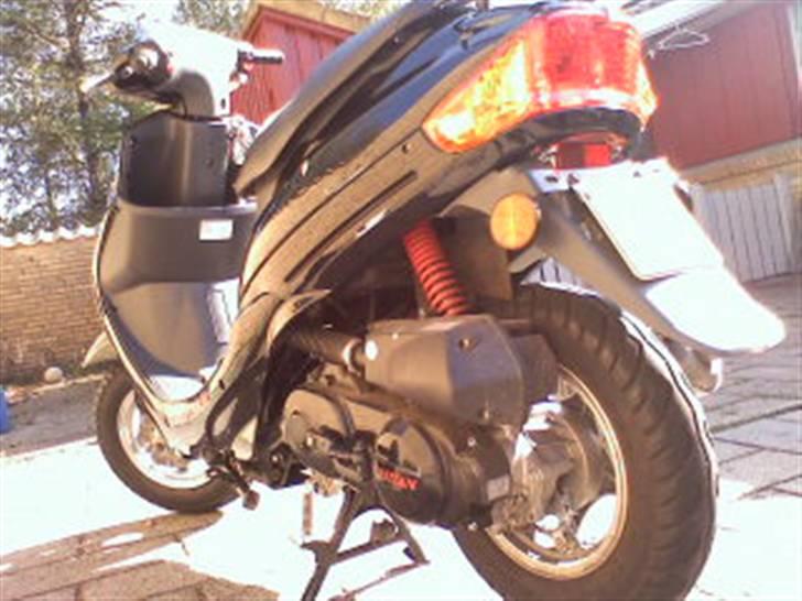 Baotian racing billede 6