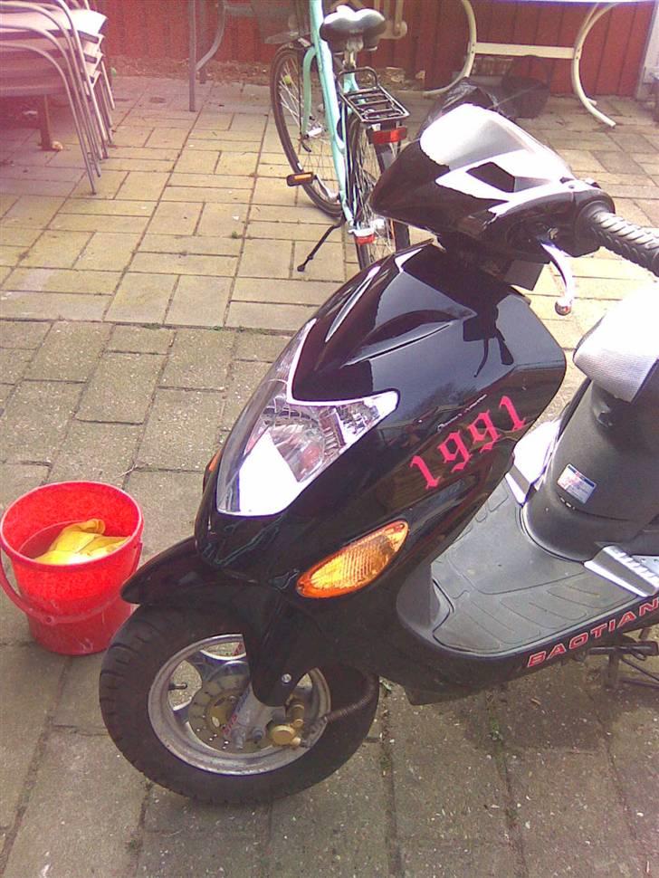 Baotian racing billede 8