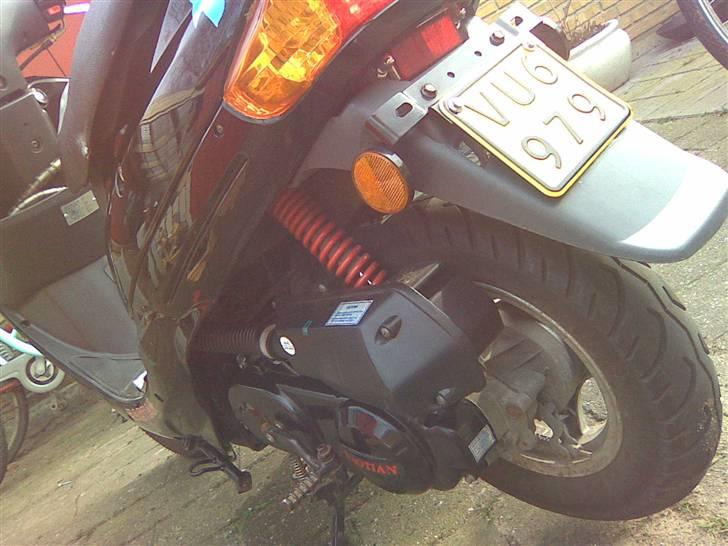 Baotian racing billede 10