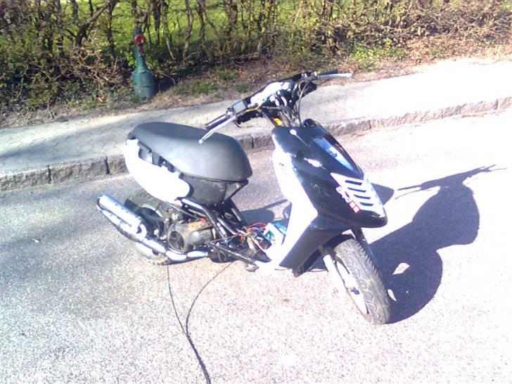 Aprilia Sonic ( Projekt ) solgt billede 13