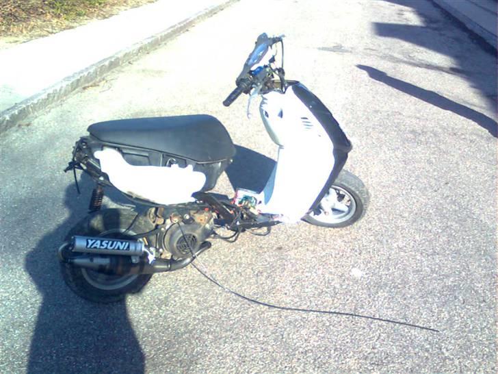 Aprilia Sonic ( Projekt ) solgt billede 14