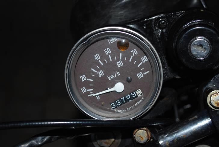 Suzuki Samurai •Byttet• billede 8