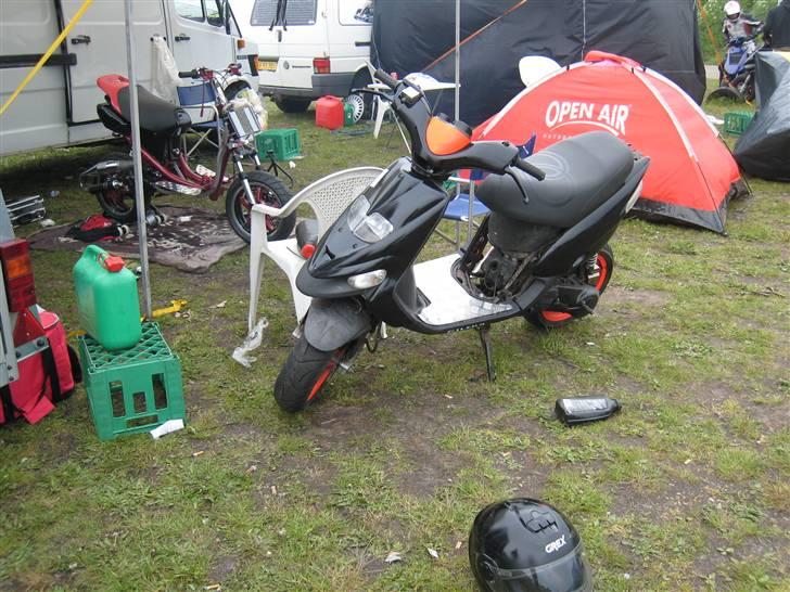 Gilera Stalker Pro Sport byttet - Til HSW ! billede 2