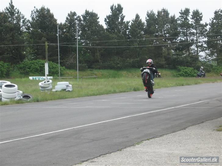 Gilera Stalker Pro Sport byttet - Til HSW ! billede 3