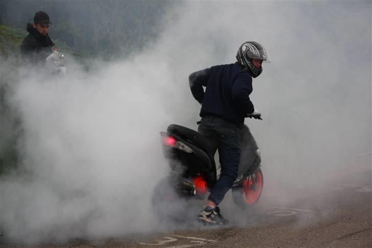 Gilera Stalker Pro Sport byttet - Til HSW ! billede 7