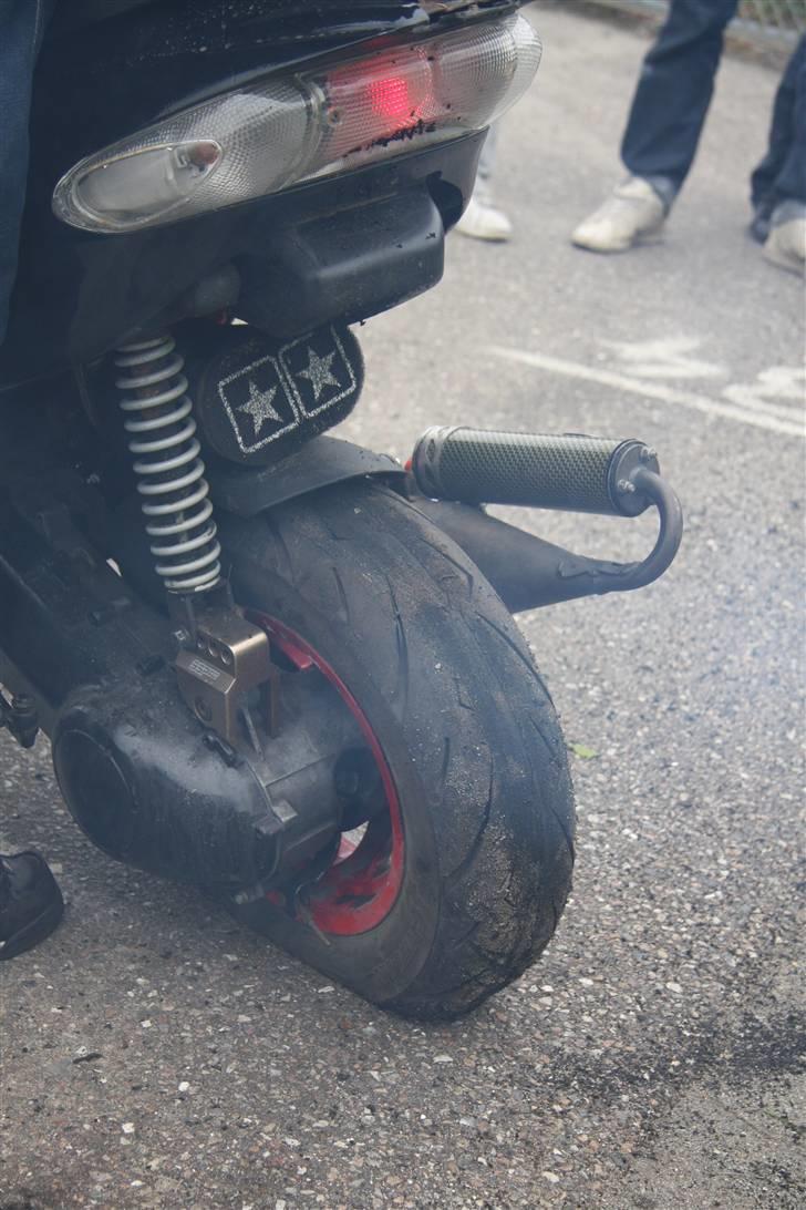 Gilera Stalker Pro Sport byttet - Til HSW ! billede 8