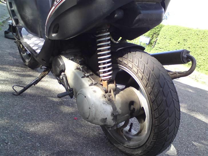 Gilera Stalker Pro Sport byttet billede 9