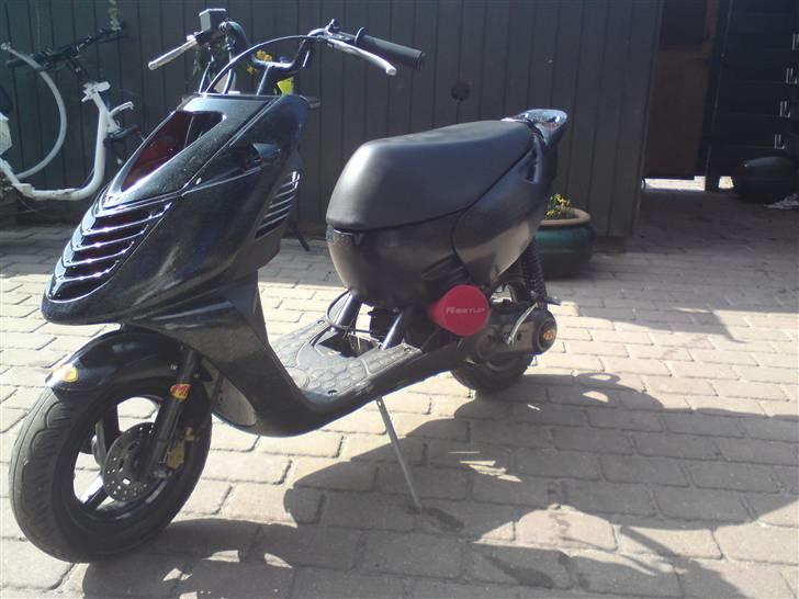 Aprilia Sonic BaneRacer SOLGT billede 16