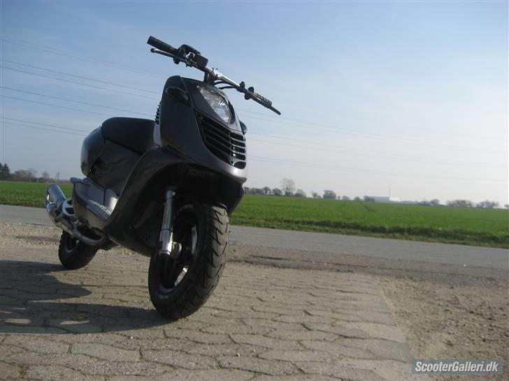 Aprilia Sonic Solgt billede 1