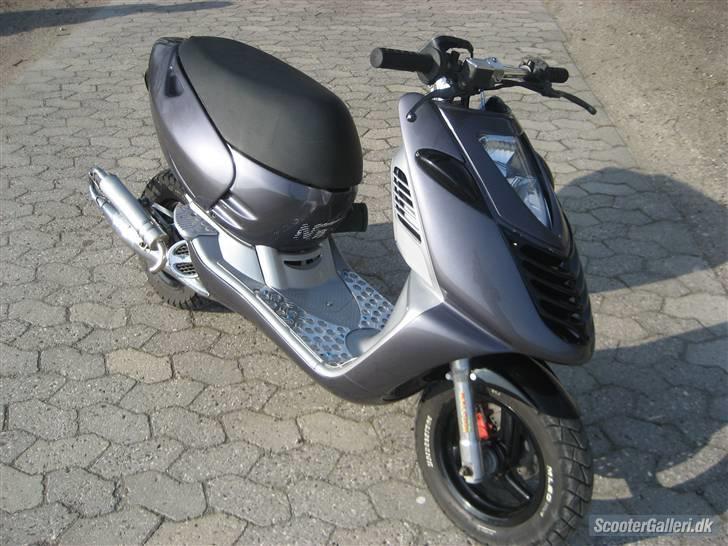 Aprilia Sonic Solgt billede 2