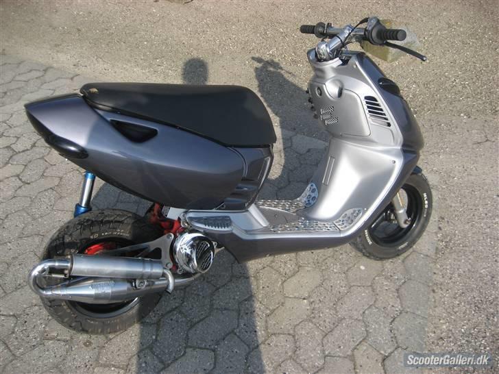 Aprilia Sonic Solgt billede 3