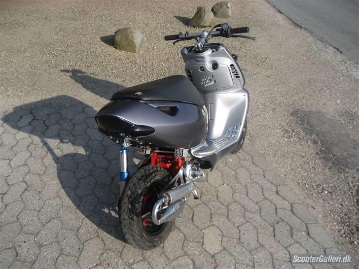 Aprilia Sonic Solgt billede 4
