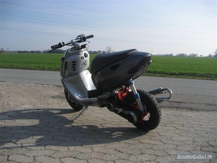 Aprilia Sonic Solgt billede 5