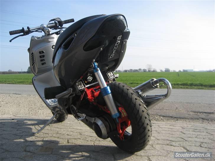 Aprilia Sonic Solgt billede 6