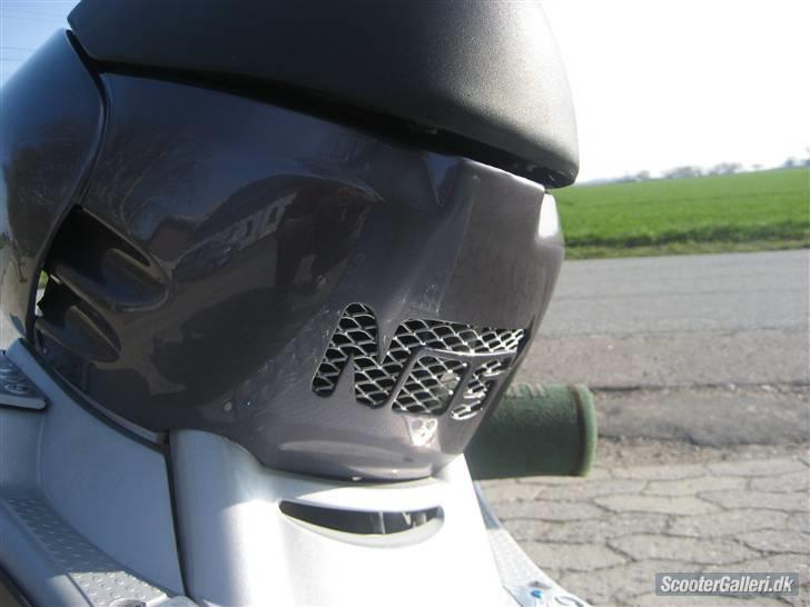 Aprilia Sonic Solgt billede 8