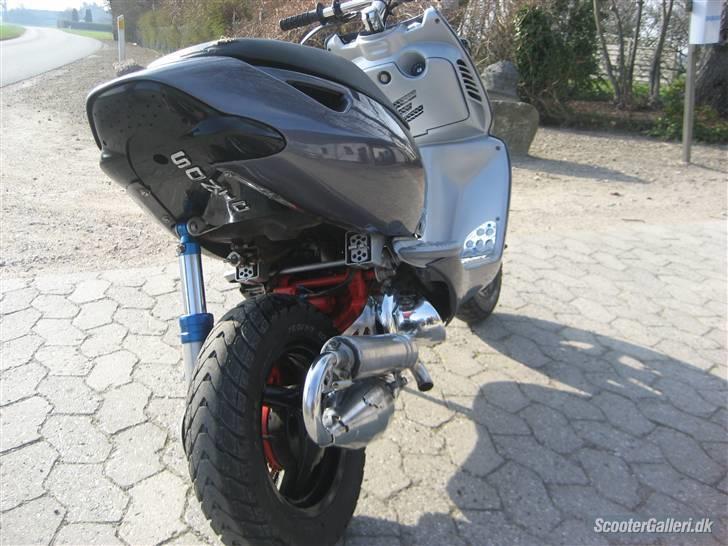 Aprilia Sonic Solgt billede 9