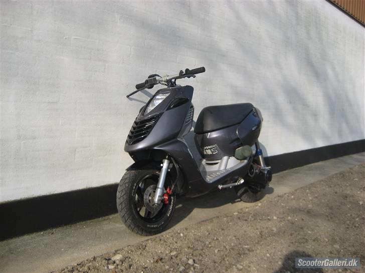 Aprilia Sonic Solgt billede 10