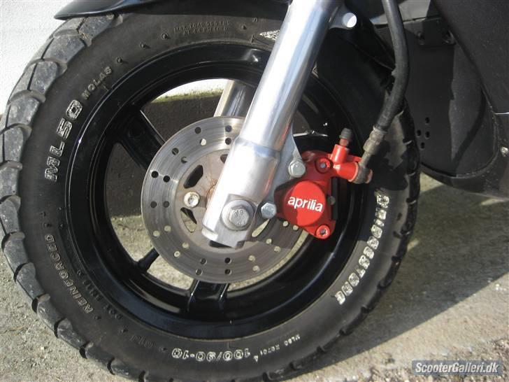 Aprilia Sonic Solgt billede 11