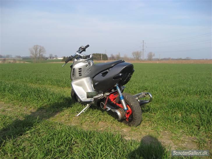 Aprilia Sonic Solgt billede 12
