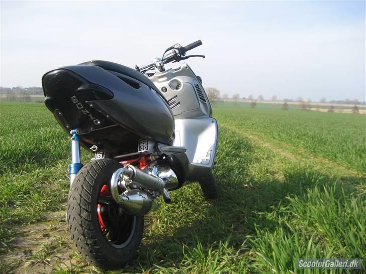 Aprilia Sonic Solgt billede 13