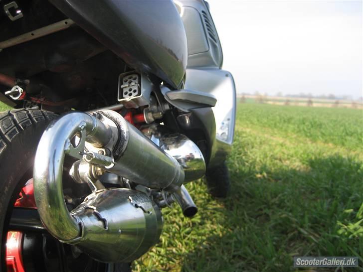 Aprilia Sonic Solgt billede 14