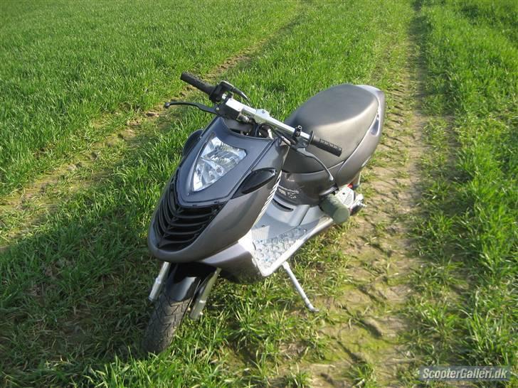 Aprilia Sonic Solgt billede 15