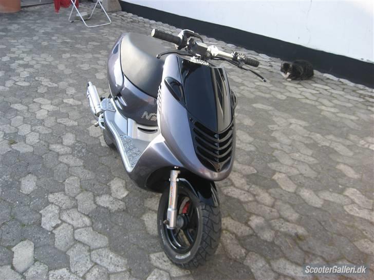 Aprilia Sonic Solgt billede 16