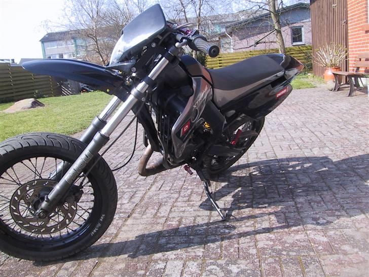 Derbi senda sm extreme(byttet) billede 1