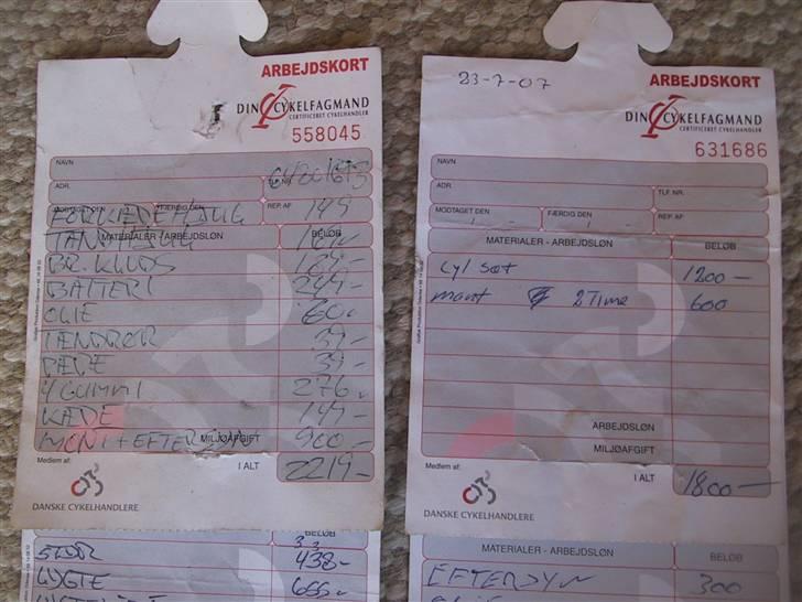 Derbi senda sm extreme(byttet) billede 2