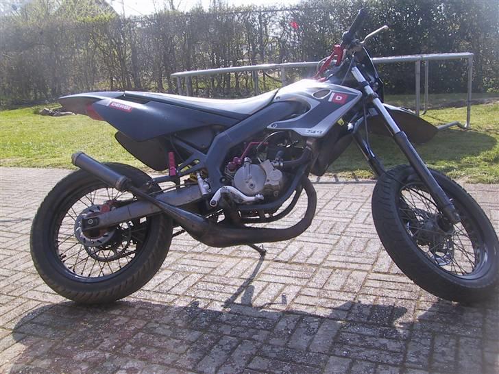 Derbi senda sm extreme(byttet) billede 3