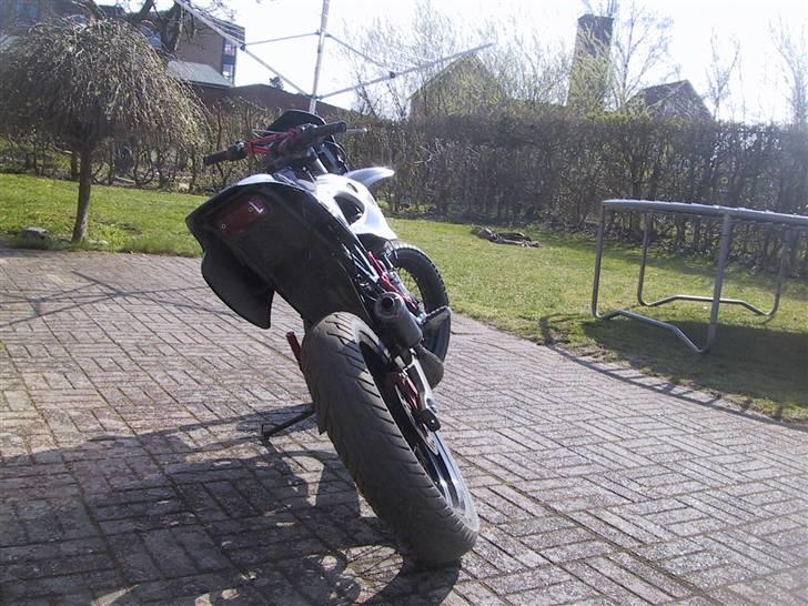 Derbi senda sm extreme(byttet) billede 4