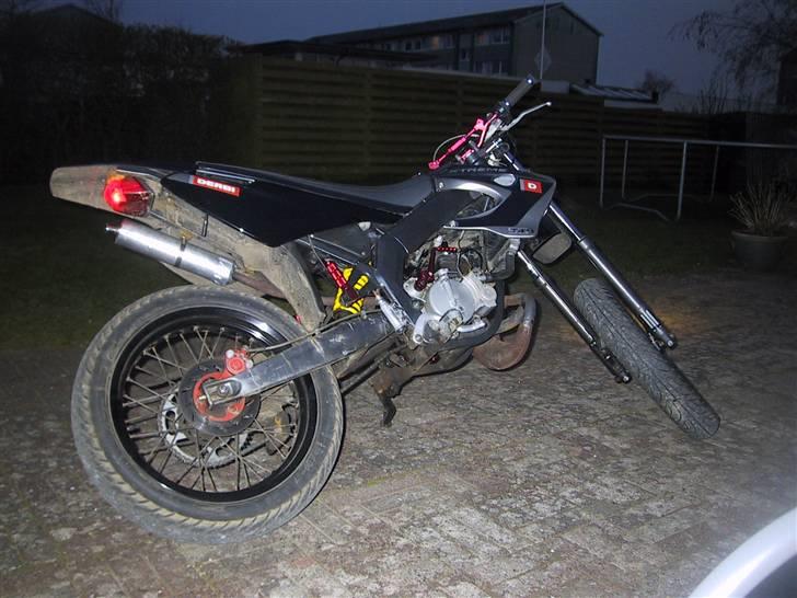 Derbi senda sm extreme(byttet) billede 7