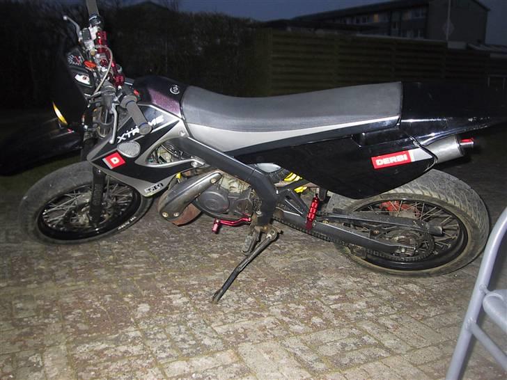 Derbi senda sm extreme(byttet) billede 8