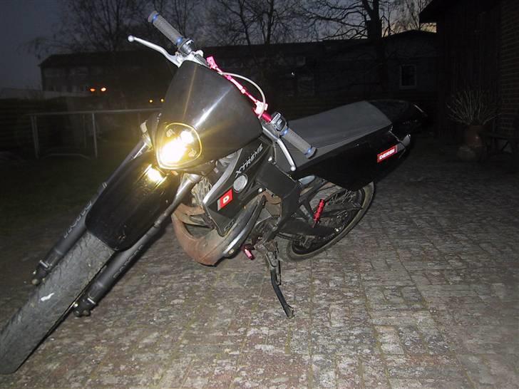 Derbi senda sm extreme(byttet) billede 9