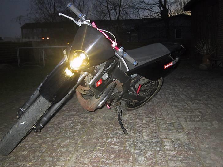 Derbi senda sm extreme(byttet) billede 10