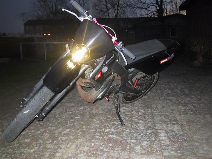 Derbi senda sm extreme(byttet) billede 11