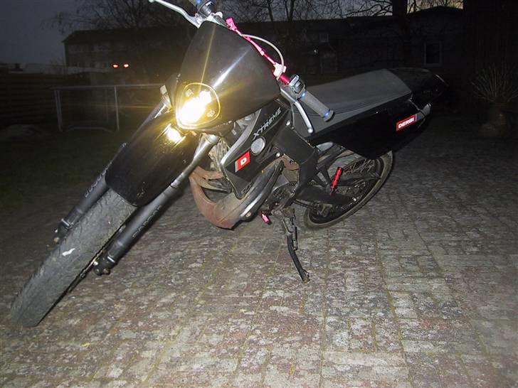 Derbi senda sm extreme(byttet) billede 12