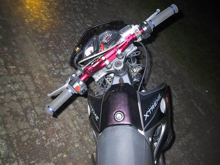 Derbi senda sm extreme(byttet) billede 13