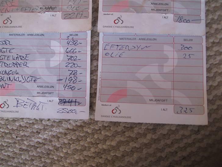 Derbi senda sm extreme(byttet) billede 14